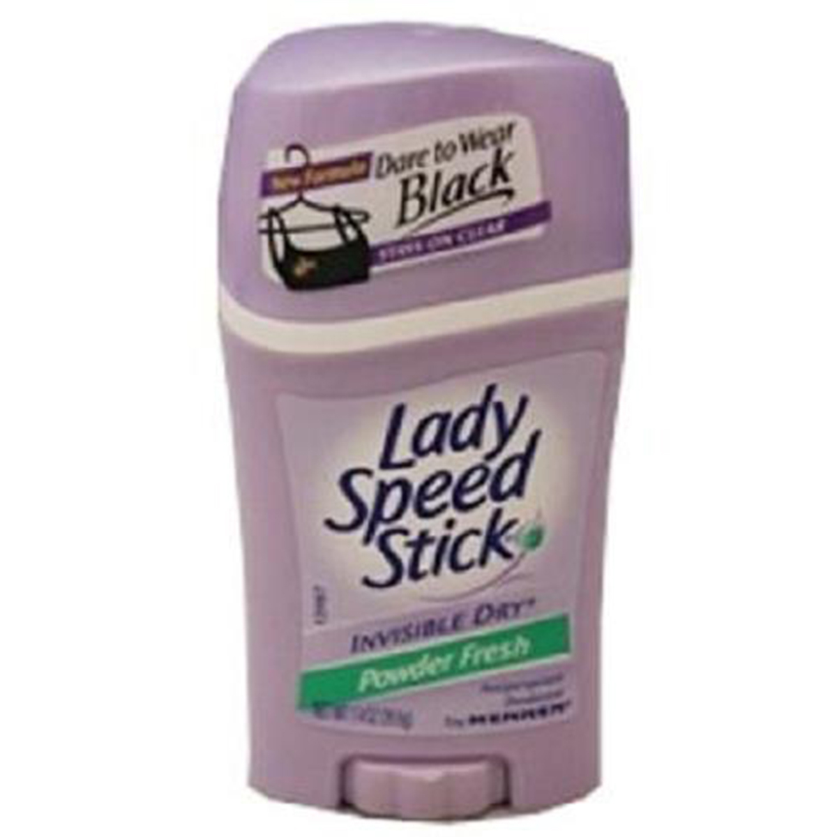 Lady Speed Stick Power Antiperspirant, Powder Fresh, 1.4 Ounce