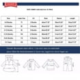 thumbnail image 3 of Tranfacy Sweaters for Kids,Girls Cardigan Sweaters,Bow Solid Kids Color Knitted Sweater Cardigan, 3 of 4