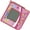 Pink, variant on Virtual Pet Toy Nostalgic Consoles Electronic Digital Pets 168 Pets Handheld Game Machine Pocket ElectronicAn1ma1sToy