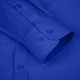 thumbnail image 4 of pstuiky camisas de manga larga para hombre, Camisa informal de color liso con botones, manga larga, cuello vuelto, transpirable y elástica para hombre top de hombre xl, 4 of 5
