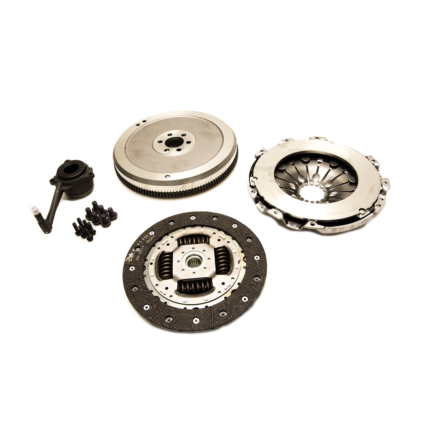 Valeo DMF Conversion Kit Flywheel Conversion Fits select: 2009-2014 VOLKSWAGEN JETTA, 2010-2011 VOLKSWAGEN GOLF