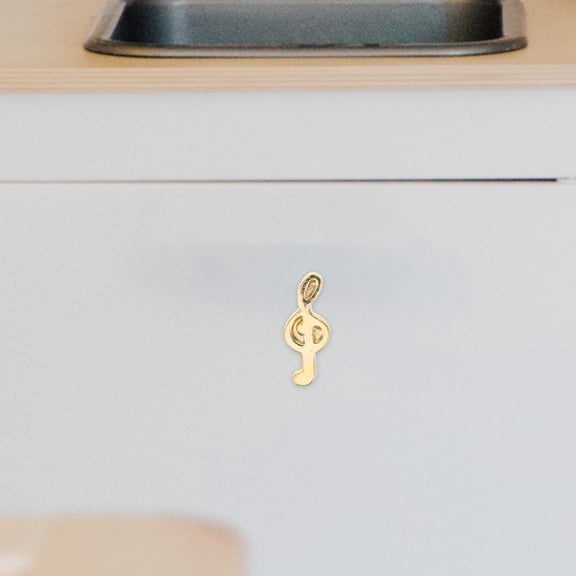 unbranded 10Ud Dorados Para Armarios Con Único De Musical Para Muebles De Hogar