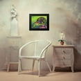 thumbnail image 4 of Dean Russo Collection 14x12 Black Modern Framed Museum Art Print Titled - Ram, 4 of 5