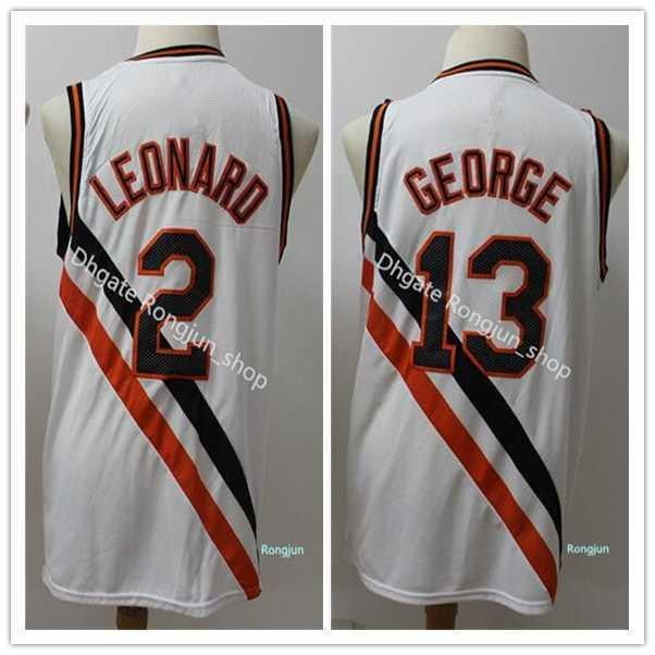 buffalo braves leonard jersey