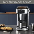 thumbnail image 2 of Krups Cafetera de Filtro Krups Aroma Partner, Acero Inoxidable, Jarra de 10 tazas que preserva fresc, 2 of 7