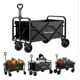 thumbnail image 1 of CARRITO DE MANDADO MULTIUSOS PLEGABLE NEGRO INMATMEX, 1 of 10
