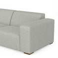 thumbnail image 5 of Simpli Home Rex 2 Seater Sofa and Left Chaise, 5 of 13