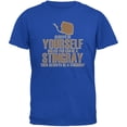 thumbnail image 1 of Always Be Yourself Stingray Royal Youth T-Shirt, 1 of 1