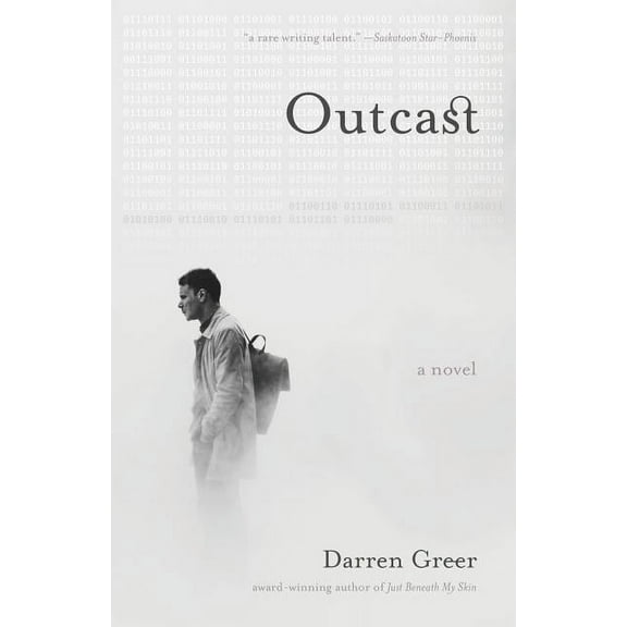 Outcast (Paperback)