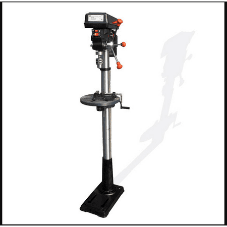 Neiko 16 Speed Floor Drill Press Machine W Laser Mount Walmart