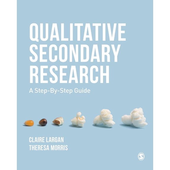 Qualitative Secondary Research: A Step-By-Step Guide, (Paperback)