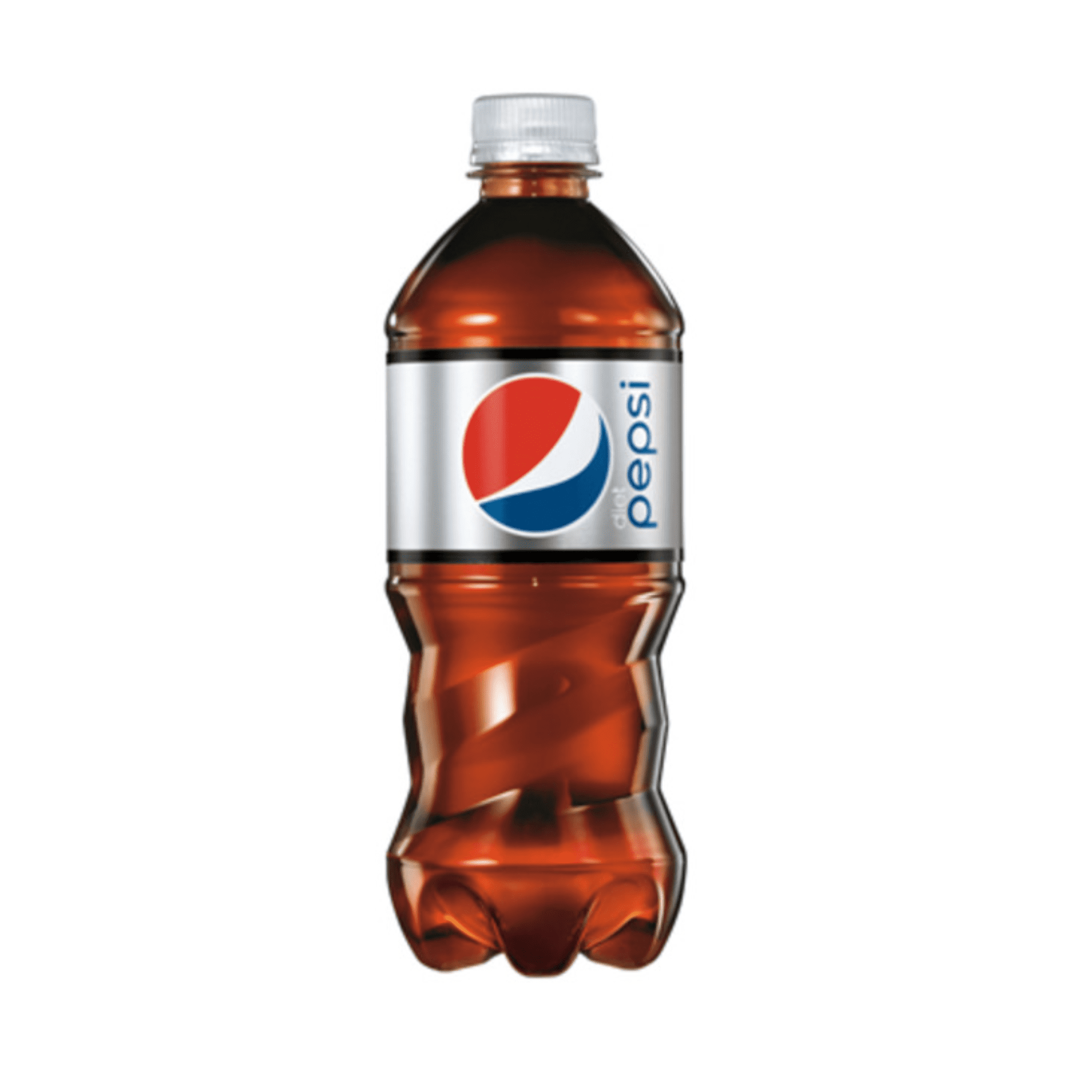 Diet Pepsi Soda, 24 Pack, 20 oz Plastic Bottles, Zero Sugar Diet Cola Carbonated Soft Drink