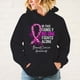 thumbnail image 3 of Nueva sudadera con capucha con estampado de concientización sobre el cáncer de mama para mujer, sudadera de otoño e invierno, ropa de calle de moda, jersey con capucha, 3 of 4