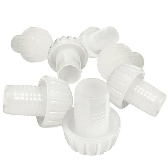 Plastic Champagne Stoppers, Bag of 50