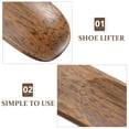 thumbnail image 3 of Raindrops Shoehorns Easy Shoe Horn Shoe Lifter Baby 20.00X4.00X1.00CM, 3 of 8