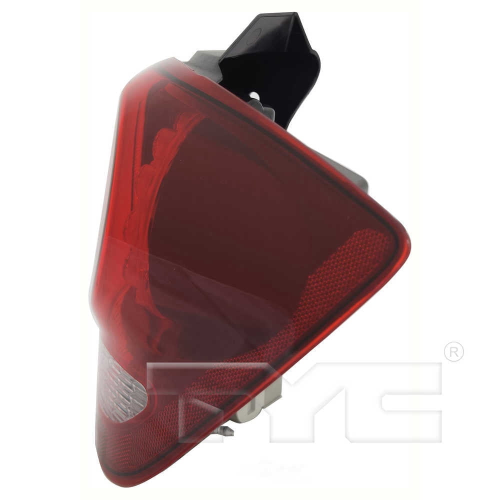 TYC 11-6565-90-9 CAPA Certified Tail Light Assembly