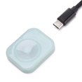 thumbnail image 3 of Cargador Magnético Inalámbrico Adaptador de carga magnético inalámbrico 5V/1A para Apple Watch (puerto verde TYPE-C), 3 of 9