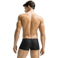thumbnail image 3 of COOFANDY Men Fashion Swim Short Swimming Bathing Suit Tight Swimsuit Boardshort, 3 of 10