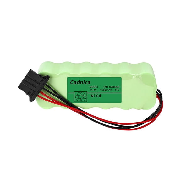 TrendyChic (1-Pack) 12N-1600SCB 14.4V 1600mAh Rechargeable Battery for OSP-P200M System
