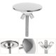 thumbnail image 3 of Tapa de orificio para fregadero de cocina, tapón decorativo para grifo, tapa de orificio para lavabo, 3 of 8