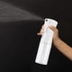 thumbnail image 4 of Botella de spray para el cabello - Spray de agua continuo ultrafino para cabello, limpieza, botánicos, bruma y cuidado de la piel 160 ml blanco transparente, 4 of 5