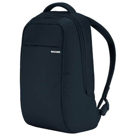 Incase ICON Carrying Case (Backpack) for 15" Apple iPad Book, MacBook Pro - Navy - 840D Nylon Body - Handle, Shoulder Strap - 6" Height x 12" Width x 20" Depth