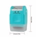 thumbnail image 3 of Roller Stamp Gibberish Stamp Privacy Guard Roller para archivos de identificación, protección de datos confidenciales, azul AweSitey HA002860-03, 3 of 5