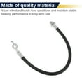 thumbnail image 6 of 1 Pc Rear Left Right Brake Hose for Toyota Camry 2007-2011 Brake Hydraulic Hose No.90947C2017, 6 of 6