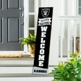 thumbnail image 2 of Las Vegas Raiders 47" Leaner Fan Sign, 2 of 2