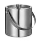 thumbnail image 4 of Cubo de hielo de acero inoxidable para enfriar bebidas, ideal para cócteles de verano y bufés. 1.6l, 4 of 9