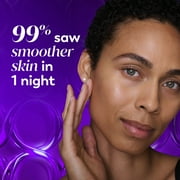 OLAY REGENERIST Retinol 24 Night Cream, Anti-Aging Moisturizer, Fragrance-Free, Non-Greasy, Triple Collagen Peptide