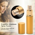 thumbnail image 3 of Refillable Perfume Bottle 10ml Portable Empty Pump Lotion Perfume Atomize, 3 of 8