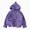 Z001-Dark Purple, variant on WXFAZCVU Boys Full Zip Cardigan Sweater School Uniform Kids Fall Fashion Clothing Goingout Size 4-5 Years