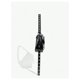 thumbnail image 4 of Bolso de hombro Verdusa Y2K Bolso Rivet Punk Hobo Black Women, 4 of 7