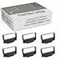 thumbnail image 3 of Mars POS Ribbons Compatible with Epson ERC30BR ERC34BR ERC38BR U220B Ribbon (Black Red, 6 Pack), 3 of 4