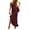 Wine, variant on Gytharion Women's One Shoulder Asymmetrical Dresses Ruched Long Length Classic Wedding Guest Dresses Fitted Formal Style Cocktail Dresses