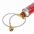 thumbnail image 4 of Camping Gas Stove Gas Refill Adapter Outdoor Cylinder Filling Adapter Gas Tank Furnace Connector Accessories, 4 of 8