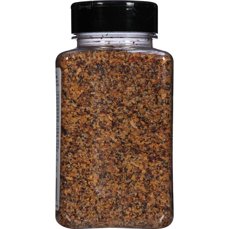 McCormick Grill Mates 25% Less Sodium Montreal Steak Seasoning