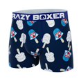 thumbnail image 4 of CRAZYBOXER Men's Underwear Star Wars Freedom of movement Perfect fit Boxer Brief Stretch, 4 of 4