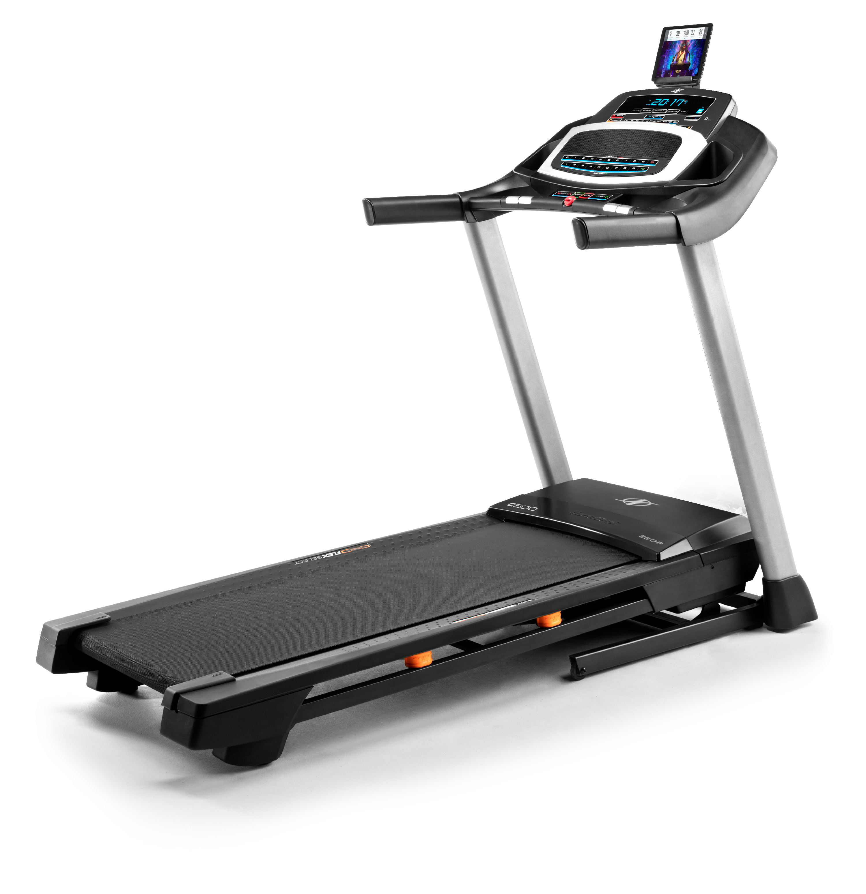 nordic track a2250 space saver treadmill