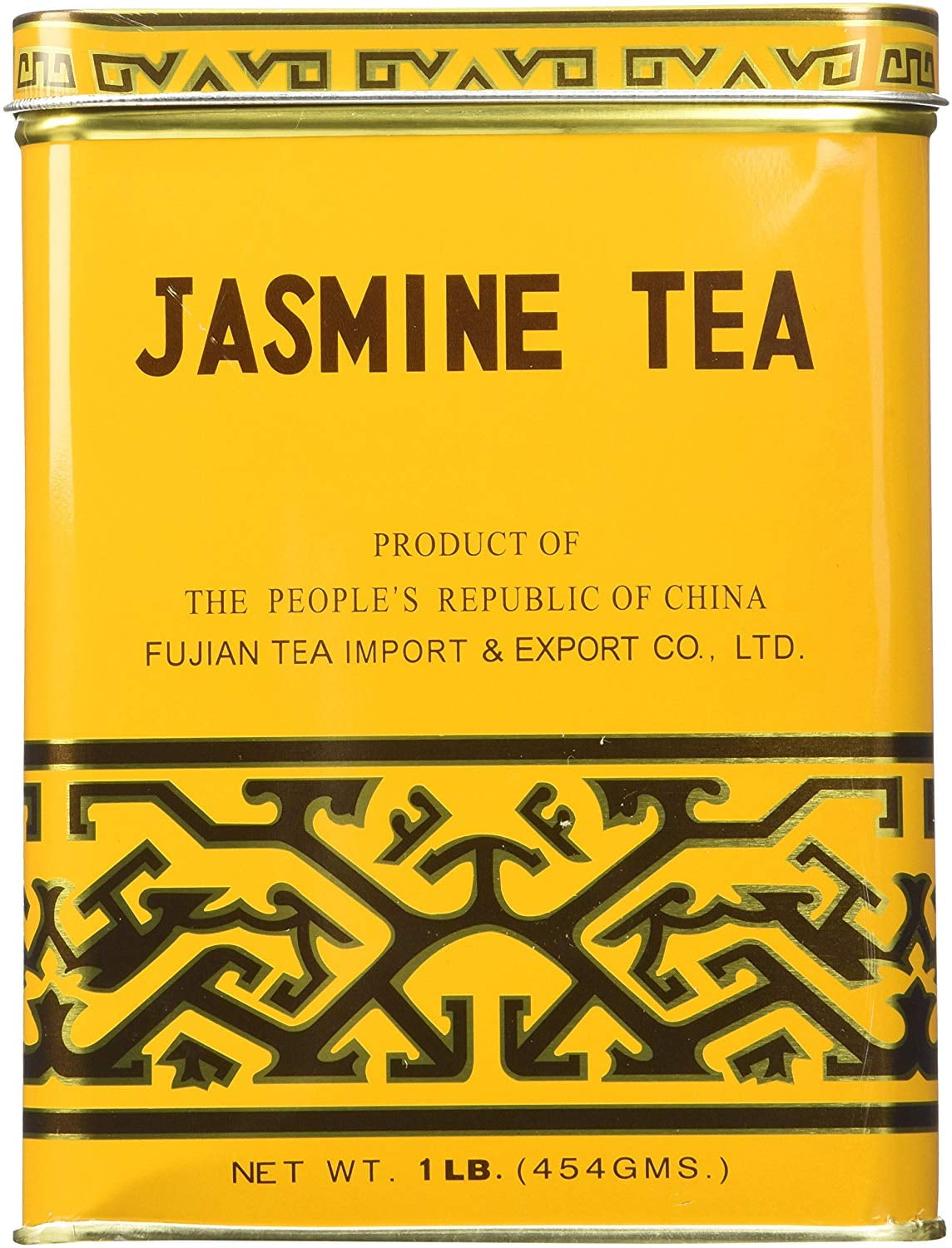 Sunflower Jasmine Tea, 1 LB (454 g)