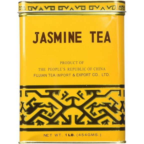Sunflower Jasmine Tea, 1 LB (454 g)