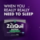 thumbnail image 4 of Sleep Aid ZzzQuil ULTRA succinato de doxilamina 25 mg 48 comprimidos, 4 of 9