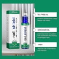 thumbnail image 3 of Nail Care Roller Ball Stick Daily Clean Hands And Feet Nails Soft Nail Surface Gentle Nourishing Nail Protection Stick, 3 of 5