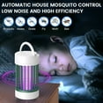 thumbnail image 5 of 3000V High Power Rechargeable Electric Insect Zapper Portable Silent Bug Killer For Home Kitchen Patio Backyard Outdoor, 5 of 6
