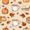 Fall Mug Pattern, variant on Yayeee Bath Rug for Bathroom Floor Non Slip Rectangle Fluffy Soft Absorbent Mat, 16"x24", Fall Pumpkin Pattern