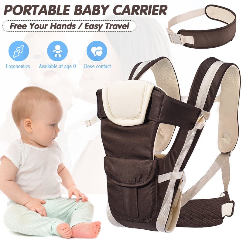 baby carrier age