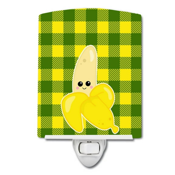 Going Bananas Ceramic Night Light