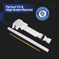 thumbnail image 5 of PLBD94005 EvertechPRO Anti-Siphon Ballcock Valve For Toilet, Durable Universal Fit Toilet Parts Inside Tank Kit, Easy Installation, Toilet Repair Kit Inside Tank with Aluminum Float Rod and Tube, 5 of 5