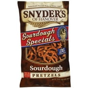 Snyder's of Hanover: Sourdough Specials Pretzels, 20 Oz